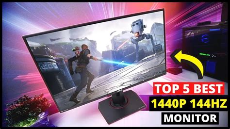 A Professional's Take on the New 1440P Gaming Monitors