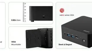 Don't Buy Until You Read This: Msi Cubi Nuc 1M vs Msi Titan 18 Hx 2025